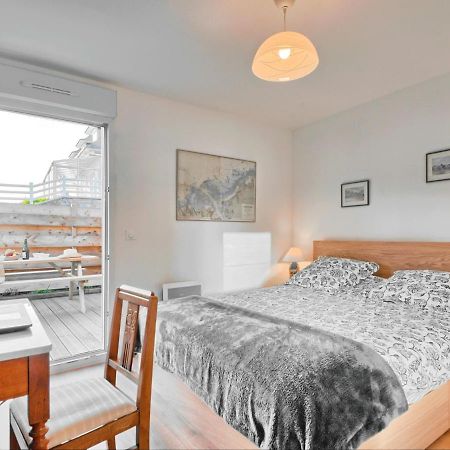 Holiday Home La K'Bane Sur Mer By Interhome Étables Exteriör bild
