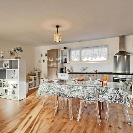 Holiday Home La K'Bane Sur Mer By Interhome Étables Exteriör bild
