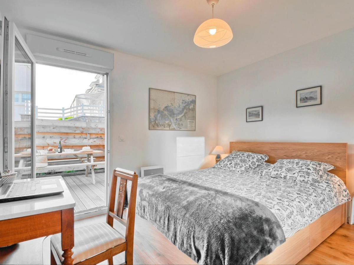 Holiday Home La K'Bane Sur Mer By Interhome Étables Exteriör bild