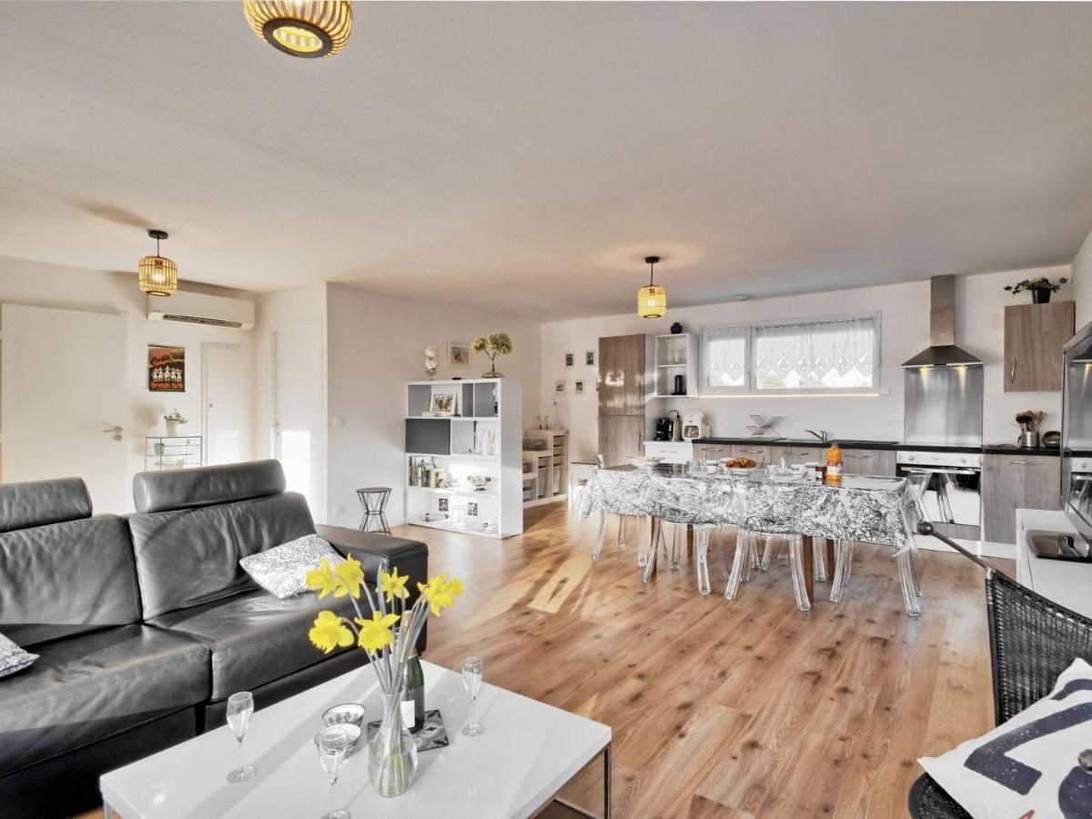 Holiday Home La K'Bane Sur Mer By Interhome Étables Exteriör bild
