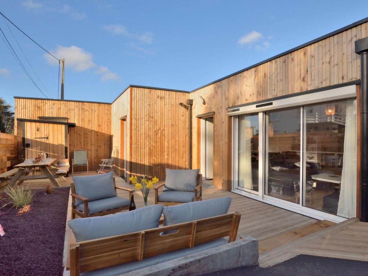 Holiday Home La K'Bane Sur Mer By Interhome Étables Exteriör bild