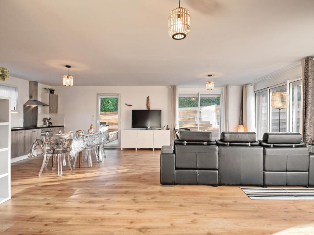 Holiday Home La K'Bane Sur Mer By Interhome Étables Exteriör bild