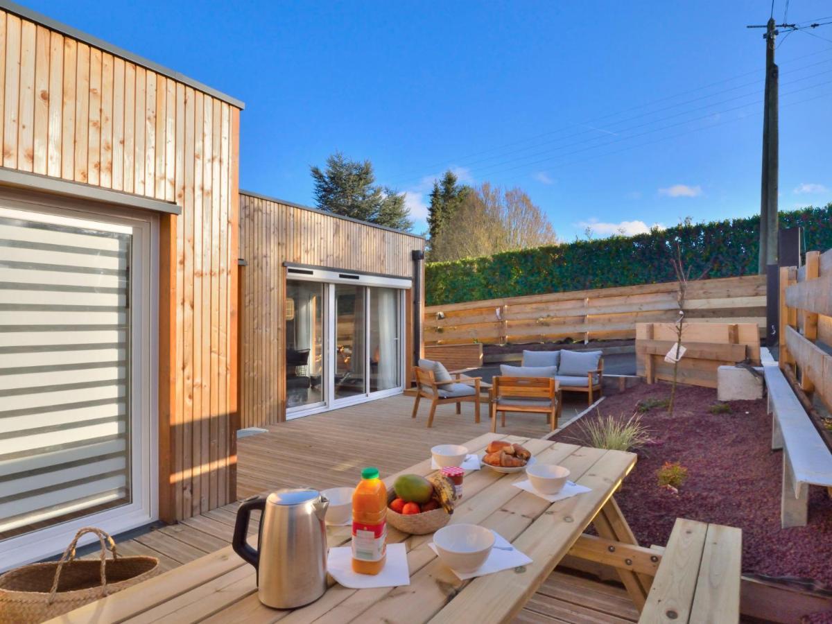 Holiday Home La K'Bane Sur Mer By Interhome Étables Exteriör bild