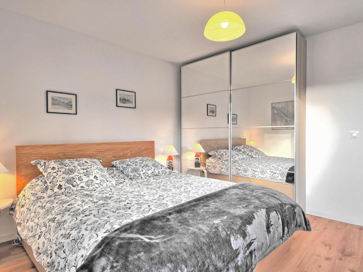 Holiday Home La K'Bane Sur Mer By Interhome Étables Exteriör bild