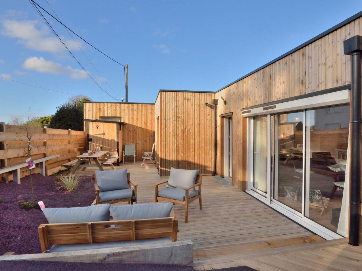 Holiday Home La K'Bane Sur Mer By Interhome Étables Exteriör bild