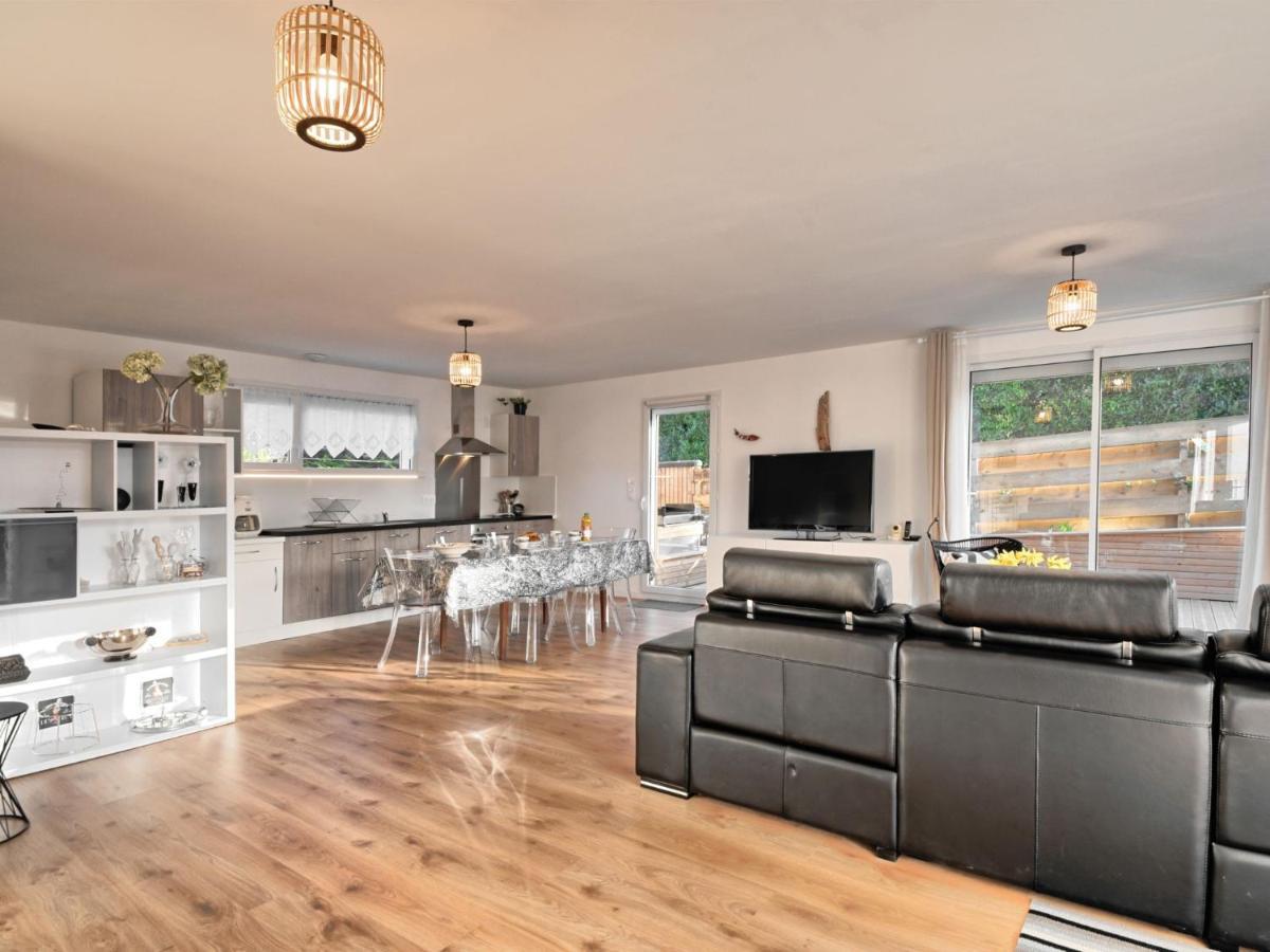 Holiday Home La K'Bane Sur Mer By Interhome Étables Exteriör bild