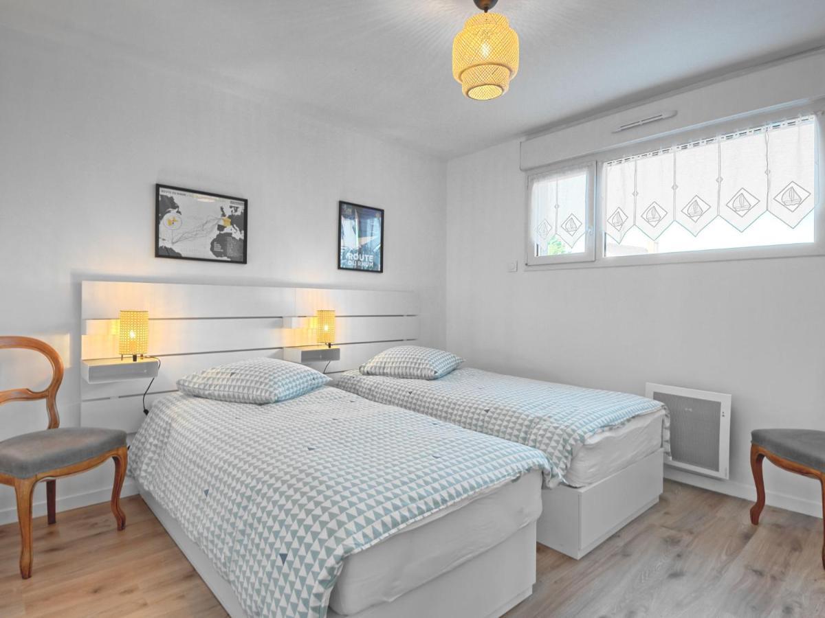 Holiday Home La K'Bane Sur Mer By Interhome Étables Exteriör bild