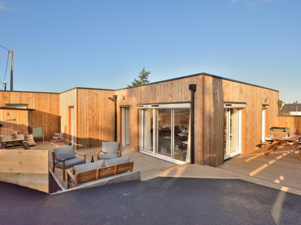 Holiday Home La K'Bane Sur Mer By Interhome Étables Exteriör bild