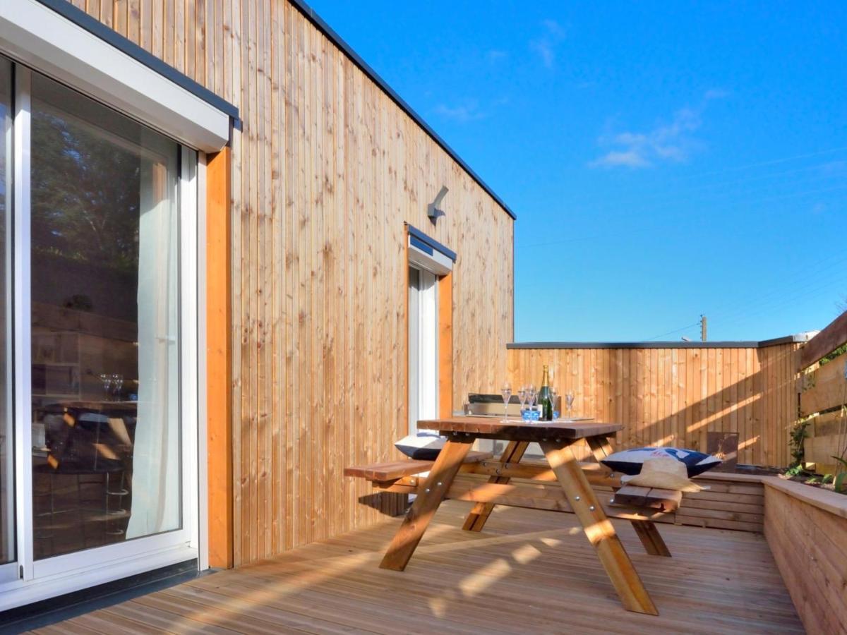 Holiday Home La K'Bane Sur Mer By Interhome Étables Exteriör bild